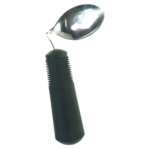 Ske til baby/bevægelseshæmmede OXO (str. 15 x 7 cm)