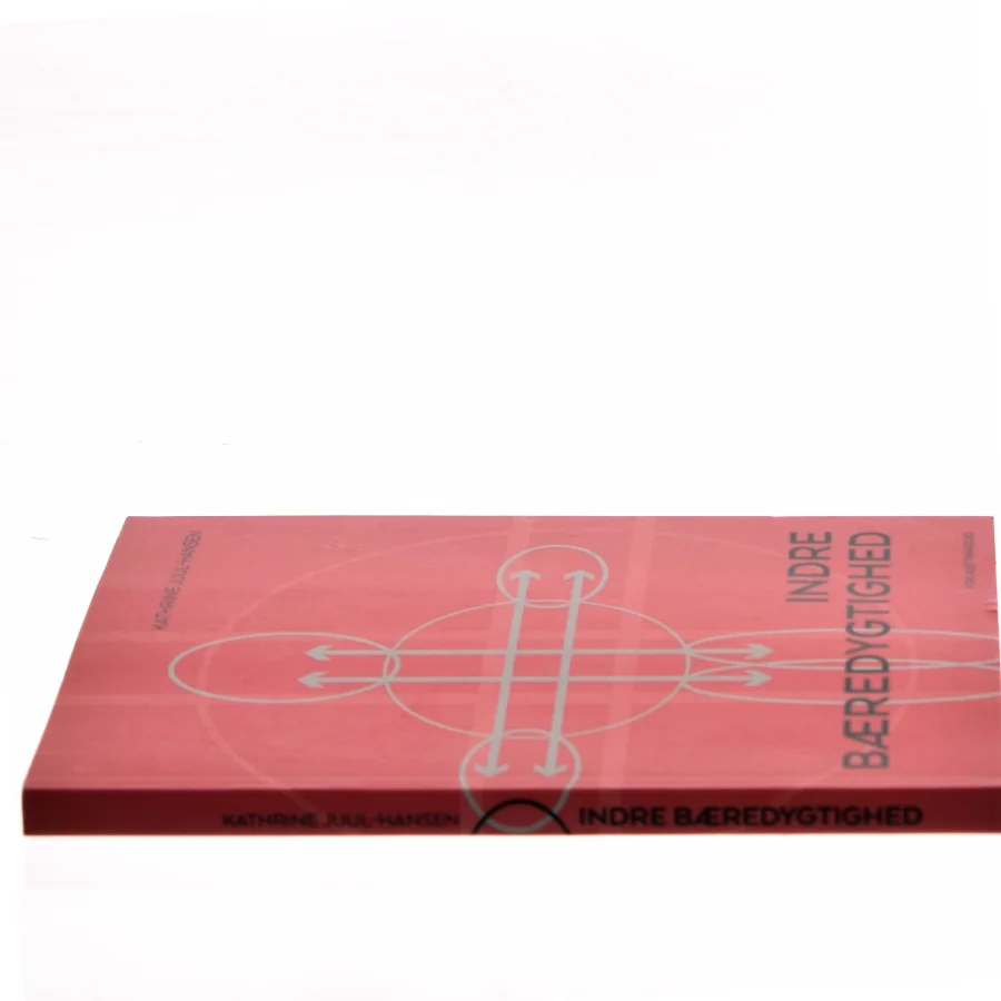 Indre bæredygtighed af Kathrine Juul-Hansen (f. 1971) (Bog)