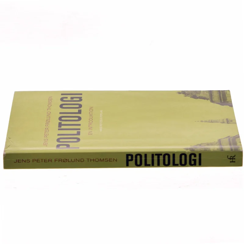 Politologi : en introduktion af Jens Peter Frølund Thomsen (Bog)