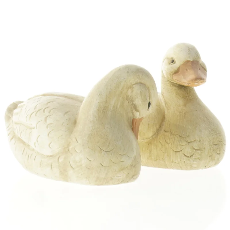 And dekoration i keramik (str. 14 x 8 cm)