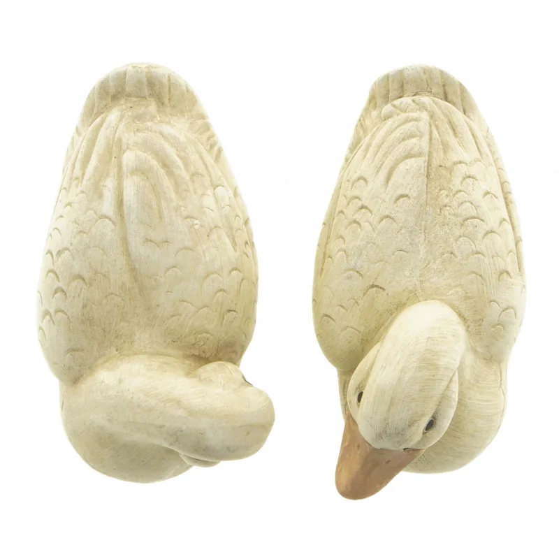 And dekoration i keramik (str. 14 x 8 cm)