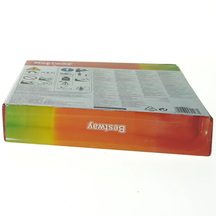 Ispind Luftmadras fra Bestway (str. 185 x 89 cm)