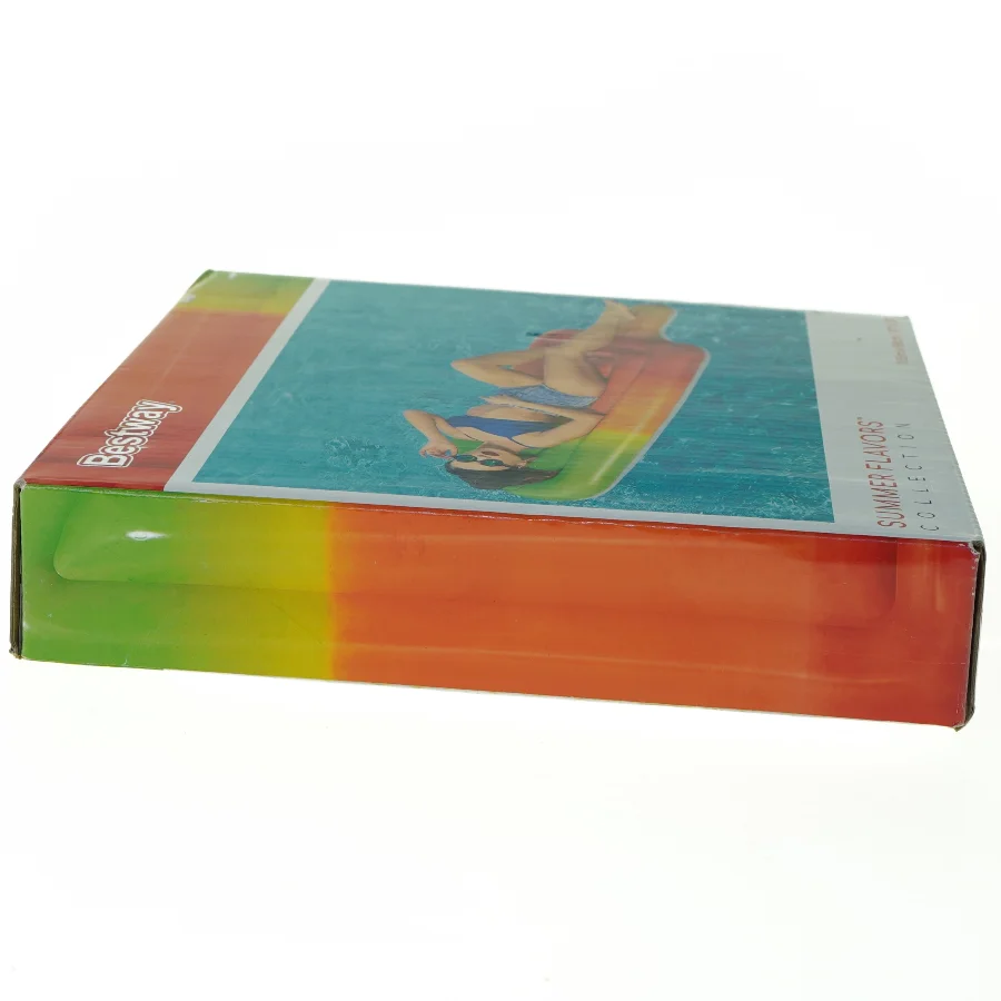 Ispind Luftmadras fra Bestway (str. 185 x 89 cm)