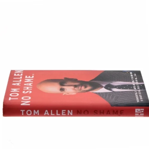 No Shame af Tom Allen (Bog)