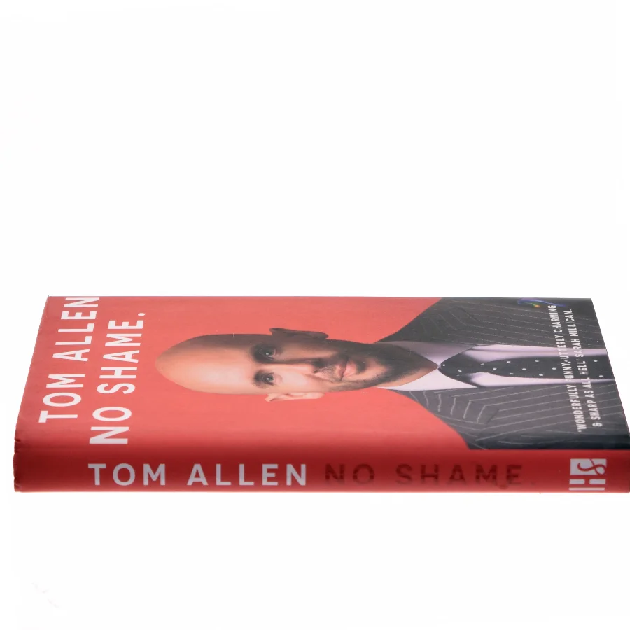 No Shame af Tom Allen (Bog)