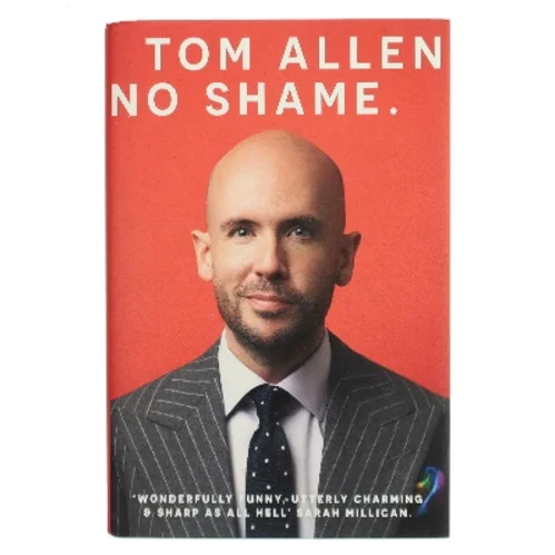 No Shame af Tom Allen (Bog)