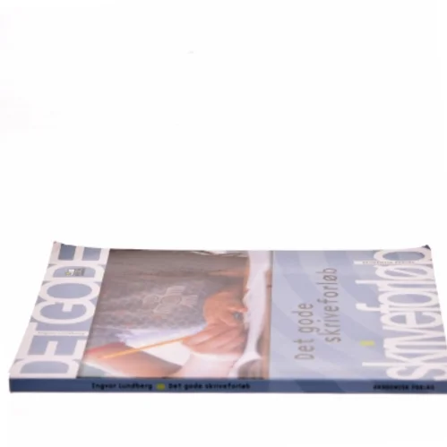 Det gode skriveforløb af Ingvar Lundberg (Bog)