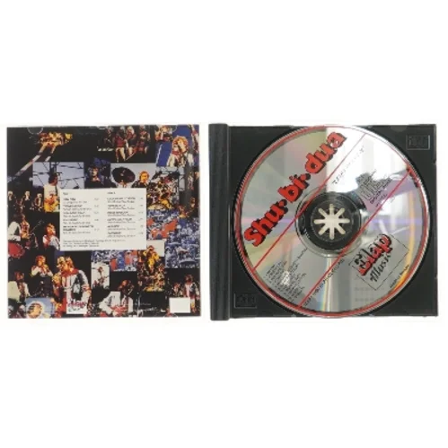 CD Album: Shu-bi-dua - Shu-bi-dua 5