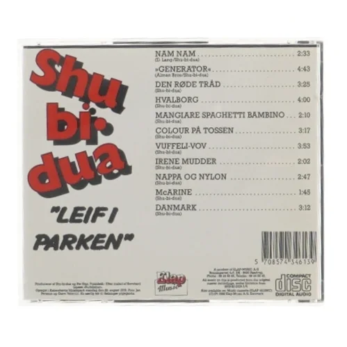 CD Album: Shu-bi-dua - Shu-bi-dua 5