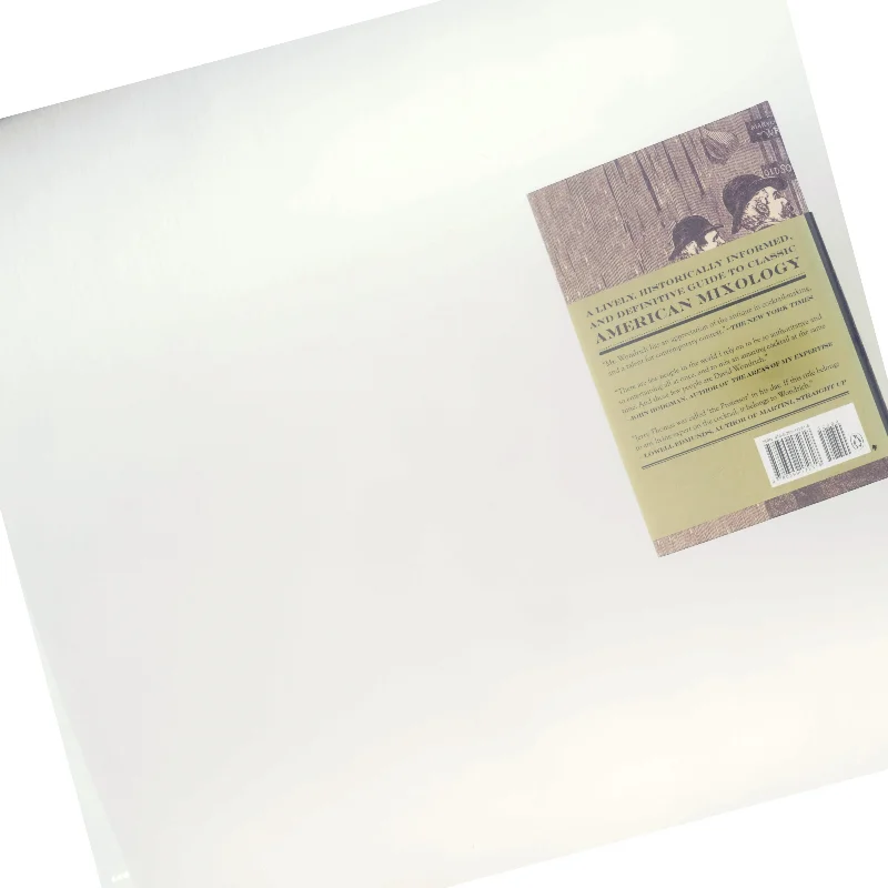 Imbibe! Updated and Revised Edition af David Wondrich (Bog)