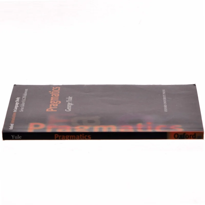 Pragmatics af George Yule (Bog)