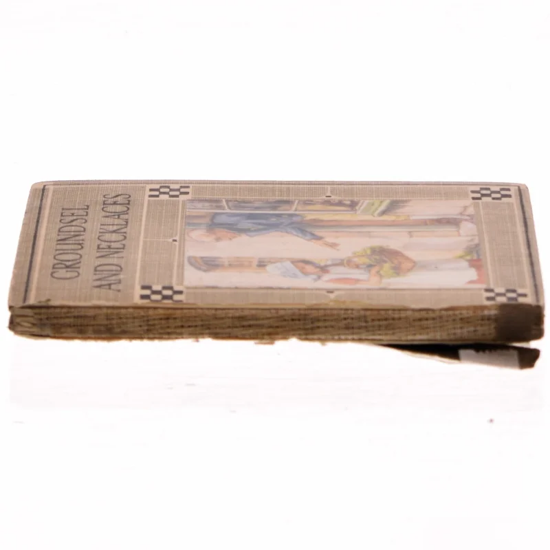 Groundsel and Necklaces af Cicely Mary Barker  (Bog)