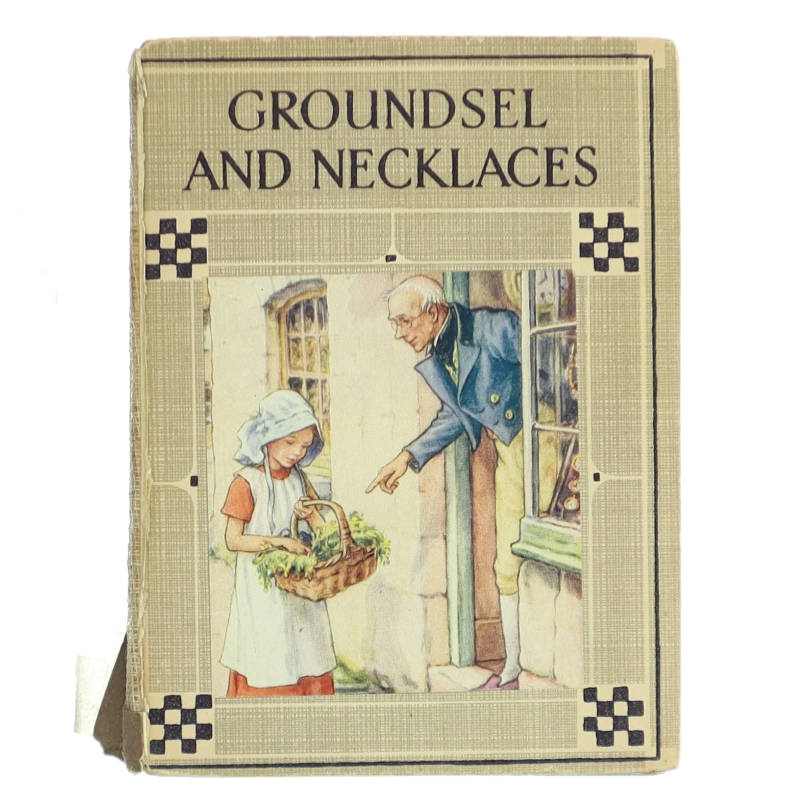 Groundsel and Necklaces af Cicely Mary Barker  (Bog)