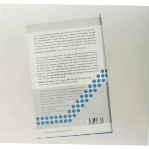 Brug dit brand : udtryk organisationens identitet igennem corporate branding af Mary Jo Hatch (Bog)