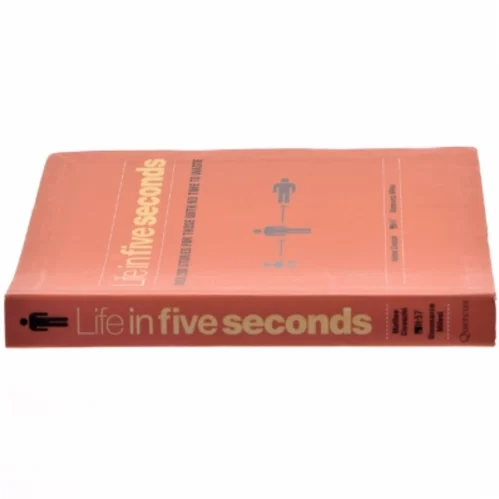 Life in Five Seconds af Matteo Civaschi, H-57, Gianmarco Milesi (Bog)