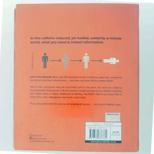 Life in Five Seconds af Matteo Civaschi, H-57, Gianmarco Milesi (Bog)