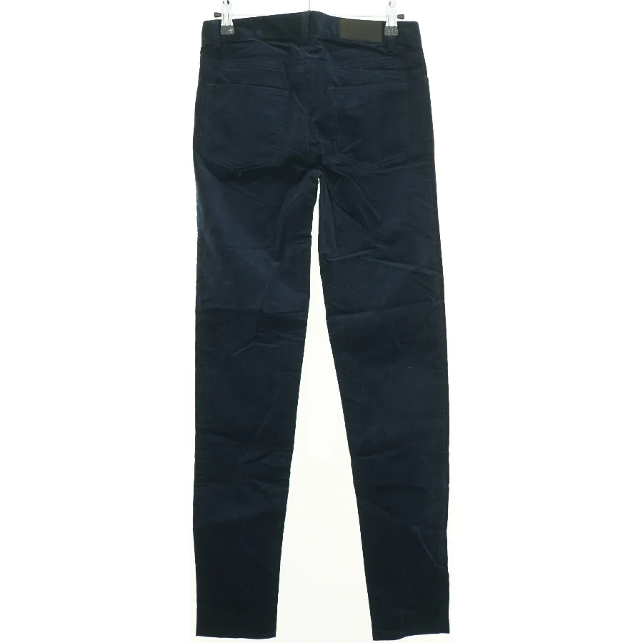 Fløjsbukser fra Little Remix by Charlotte Eskildsen NY MED PRISMÆRKE  (str. 170 cm)