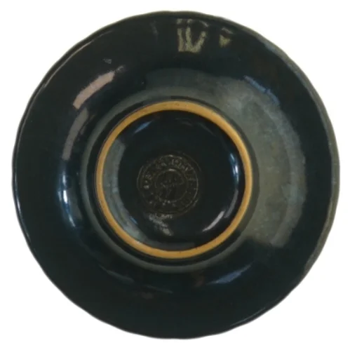 JohGus Bornholm keramik skål fad (str. Ø 12 cm)