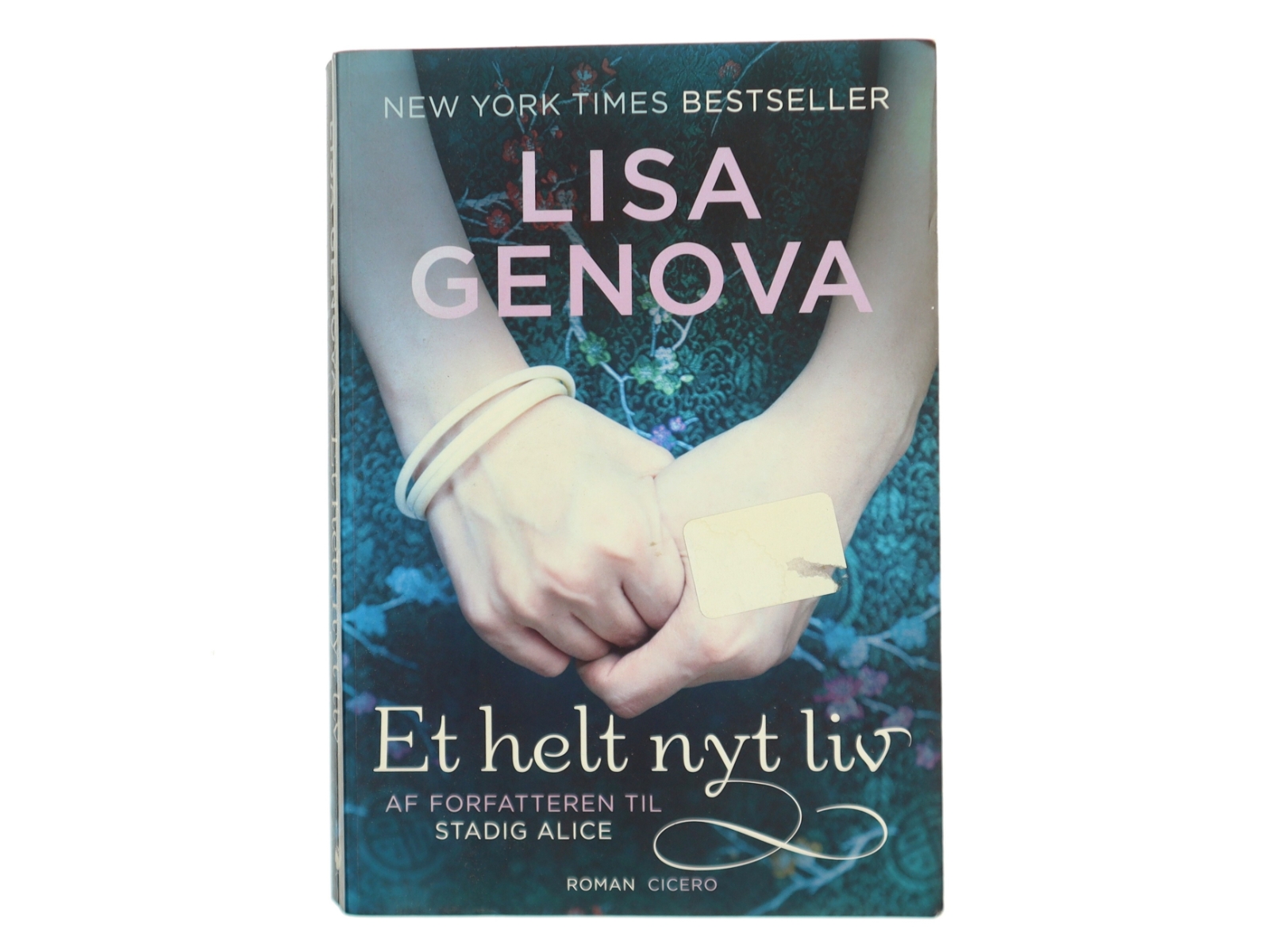 Et helt nyt liv af Lisa Genova (Bog)