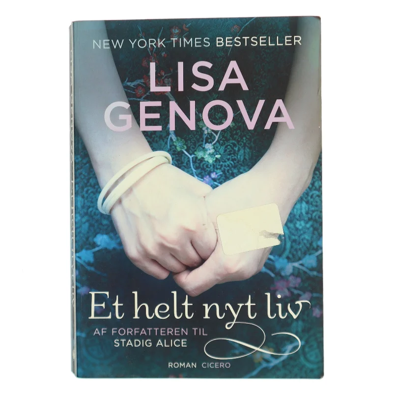 Et helt nyt liv af Lisa Genova (Bog)