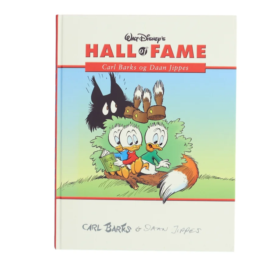 Walt Disney's Hall of Fame: Carl Barks og Daan Jippes – Carl Barks 3 (Bog)