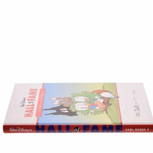 Walt Disney's Hall of Fame: Carl Barks og Daan Jippes – Carl Barks 3 (Bog)