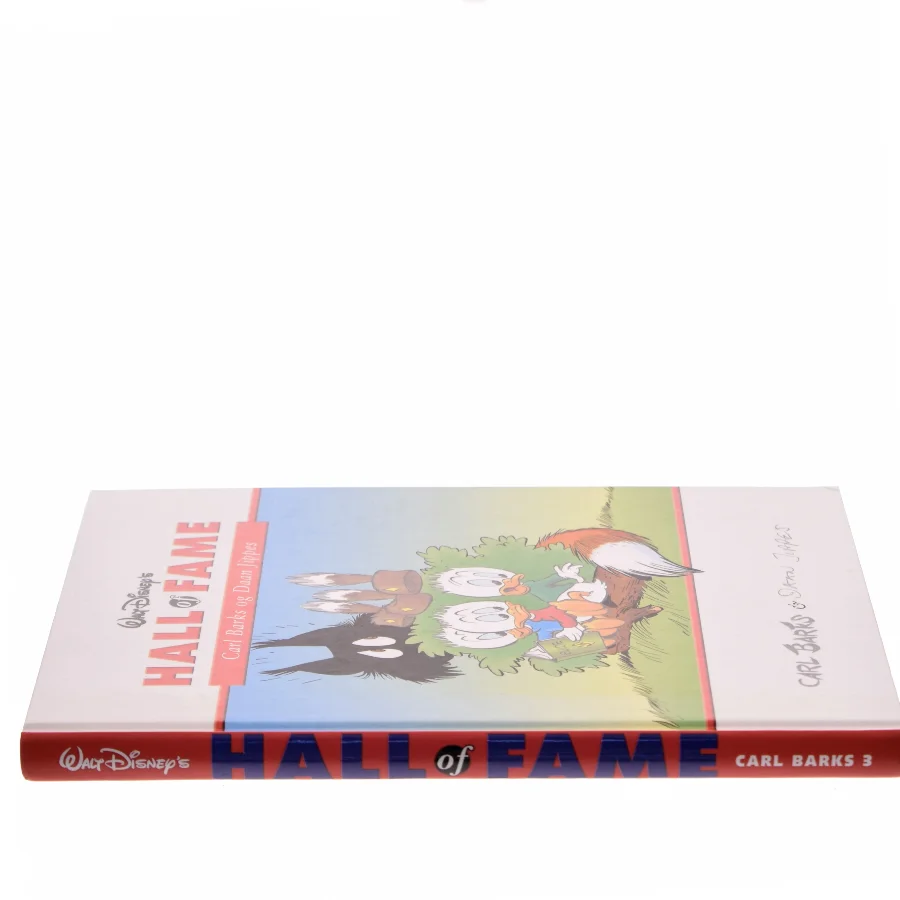 Walt Disney's Hall of Fame: Carl Barks og Daan Jippes – Carl Barks 3 (Bog)