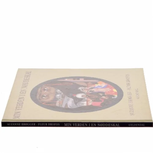 Min verden i en nøddeskal (Bog)