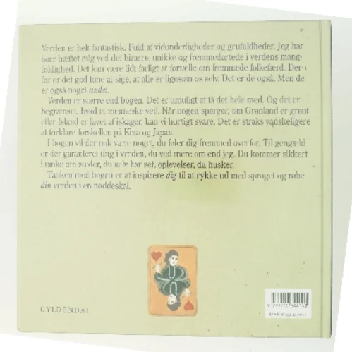 Min verden i en nøddeskal (Bog)