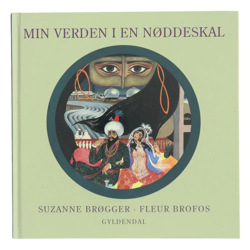 Min verden i en nøddeskal (Bog)