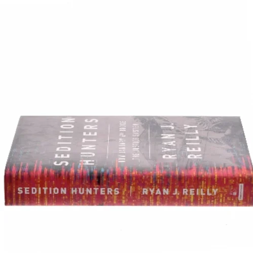Sedition Hunters af Ryan J. Reilly (Bog)