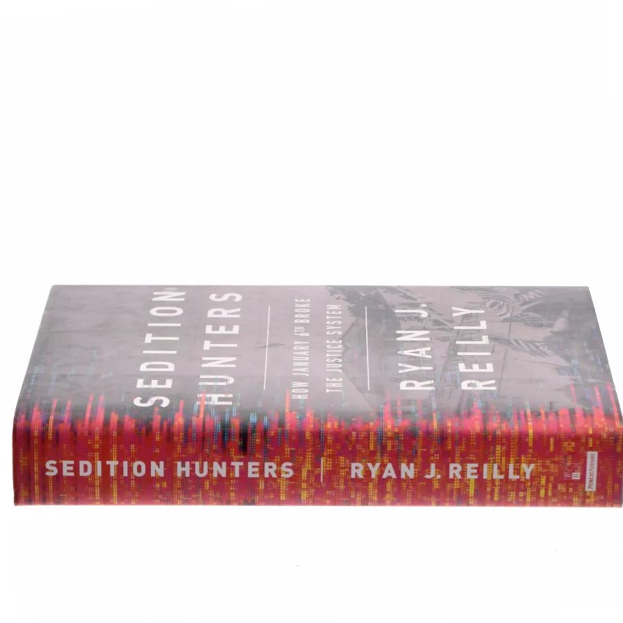 Sedition Hunters af Ryan J. Reilly (Bog)