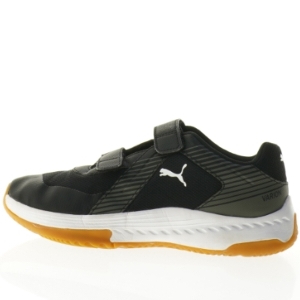 UBRUGT Puma Varion Unisex Sko med velcrolukning fra Puma (str. 37,5)