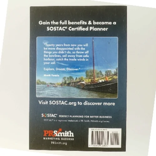 The SOSTAC(r) guide to your perfect digital marketing plan 2019 af PR Smith (Bog)