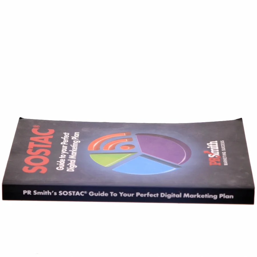 The SOSTAC(r) guide to your perfect digital marketing plan 2019 af PR Smith (Bog)