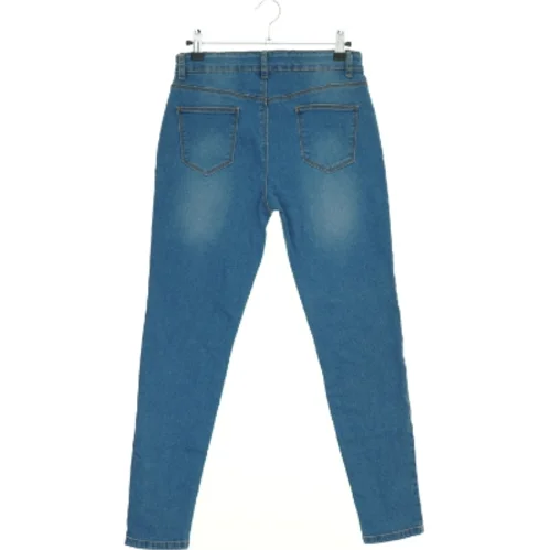 Skinny Mid Rise Pige Jeans fra Primark (str. 158 cm)
