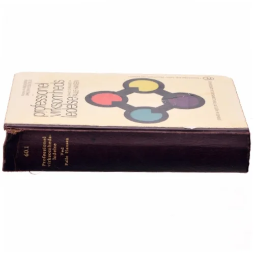 Professional virksomheds ledelse af Palle Hansen