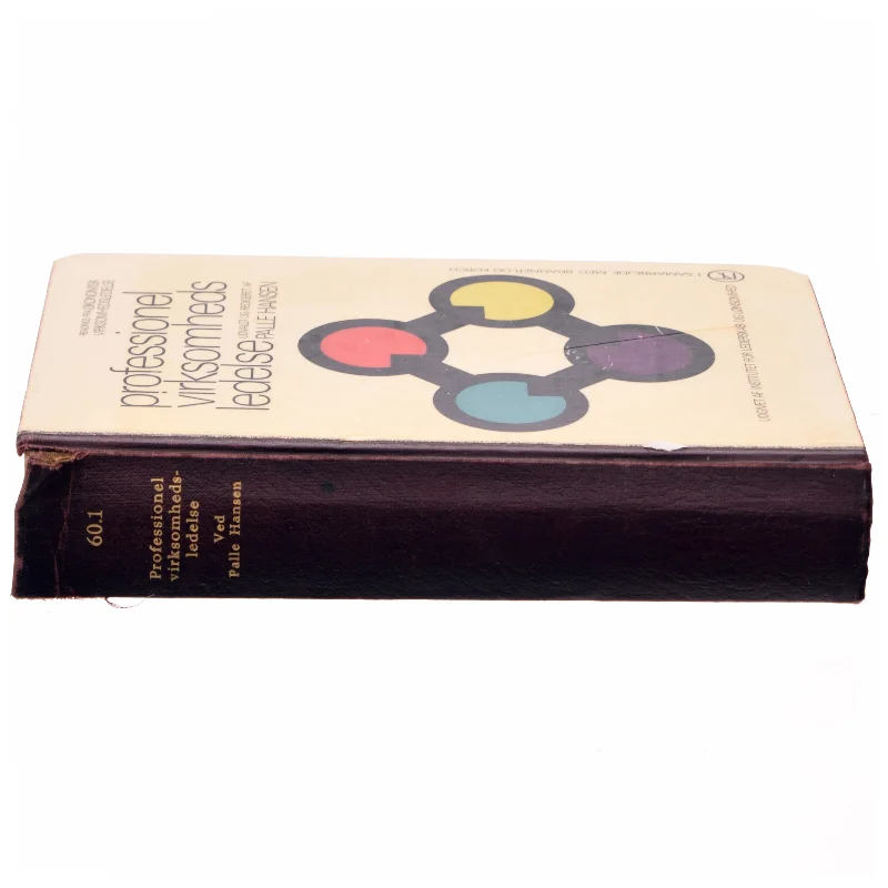 Professional virksomheds ledelse af Palle Hansen