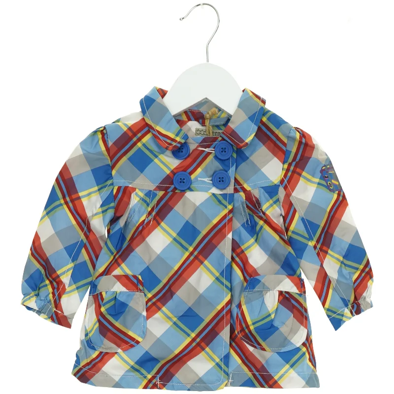 NY MED PRISMÆRKE Let jakke (str. 68 cm)