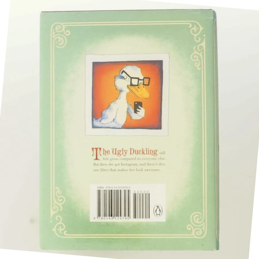 Alice in tumblr-land : and other fairy tales for a new generation af Tim Manley (Bog)