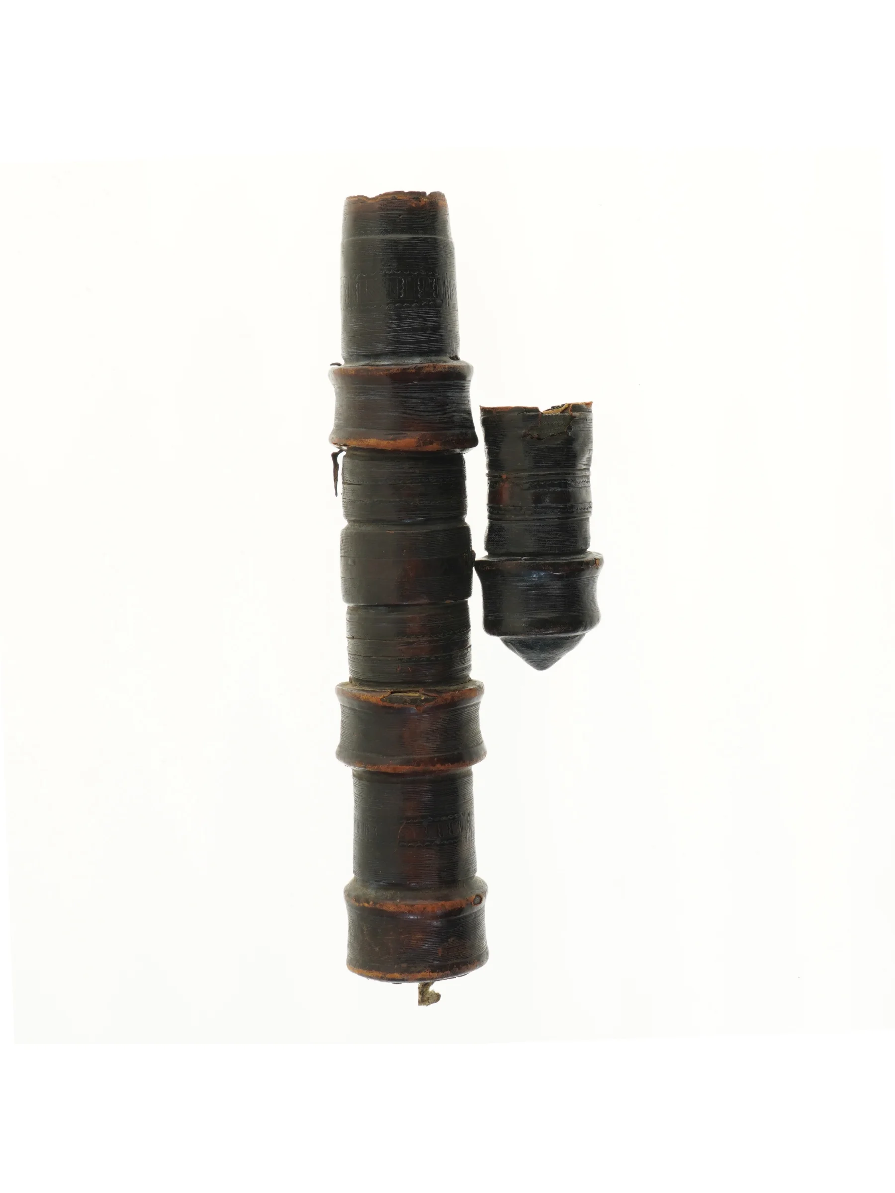 Antik pilekogger (str. 70 cm)