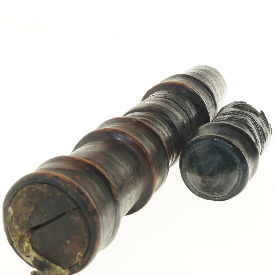 Antik pilekogger (str. 70 cm)