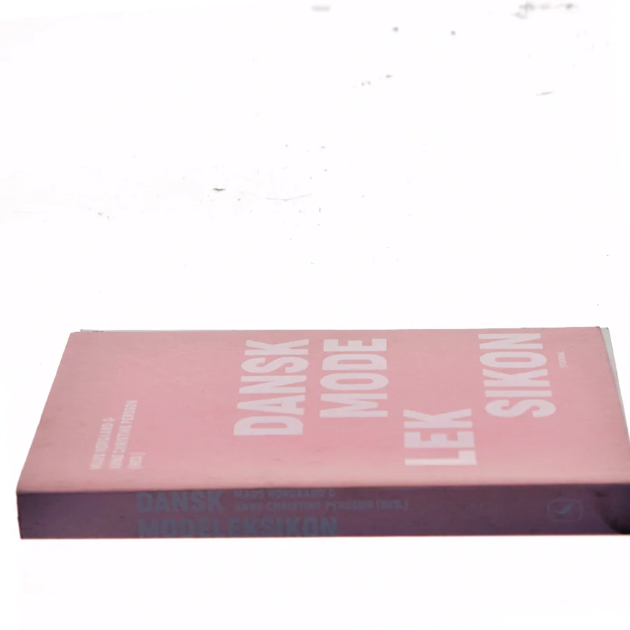 Dansk modeleksikon (Bog)