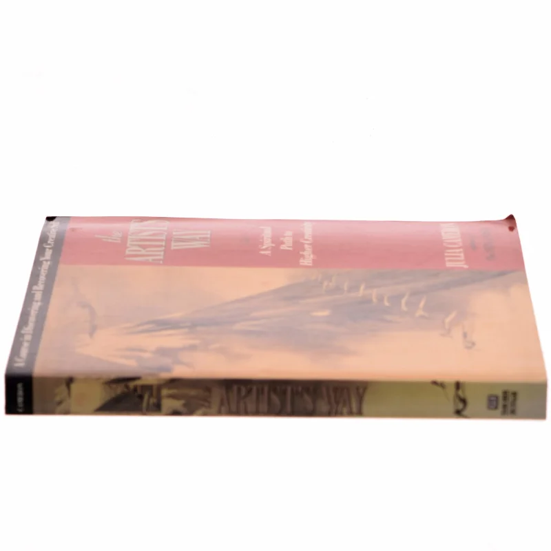 The Artist's Way af Julia Cameron (Bog)