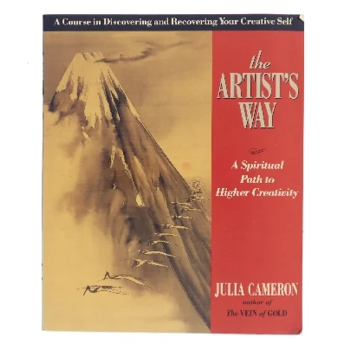 The Artist's Way af Julia Cameron (Bog)