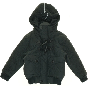 Jakke med Hætte fra Next (str. 98 cm)