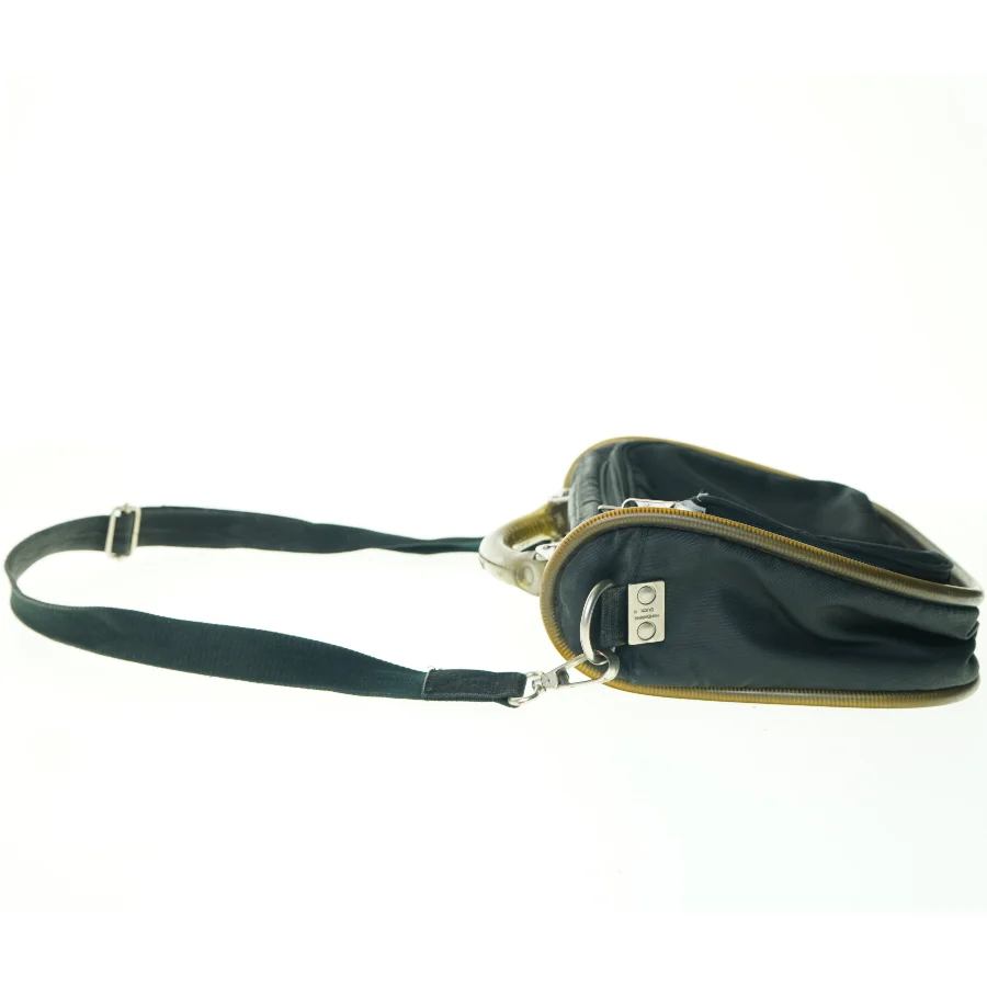 Vintage Retro Hånd & Skulder taske fra Mandarina Duck (str. 23 x 30 cm)