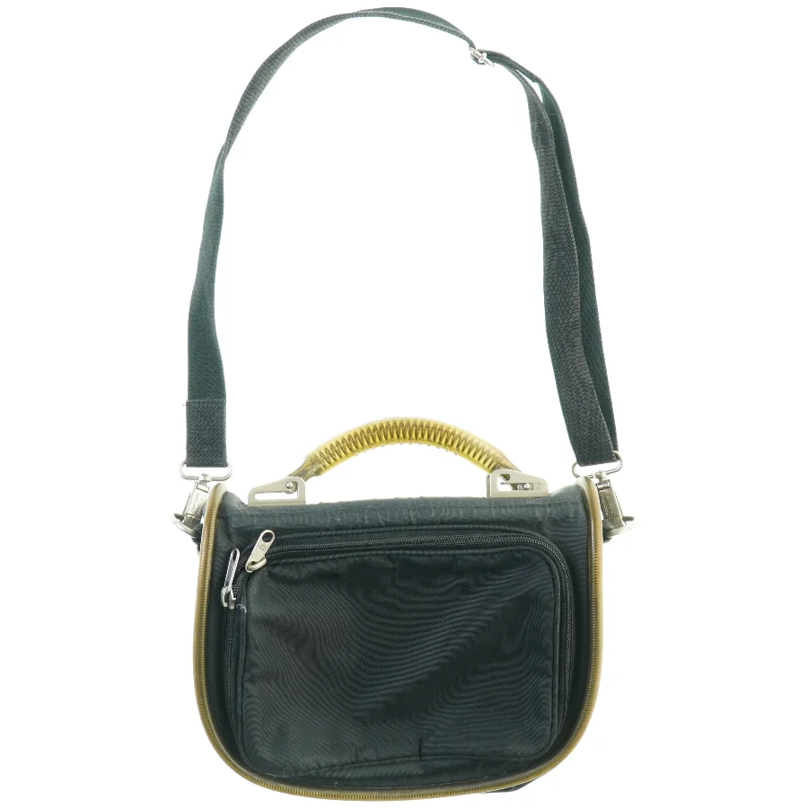 Vintage Retro Hånd & Skulder taske fra Mandarina Duck (str. 23 x 30 cm)