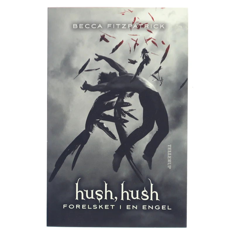 Forelsket i en engel 1 af Becca Fitzpatrick (Bog)