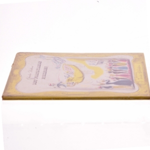 Det Fortryllede Fiskeben' af Charles Dickens